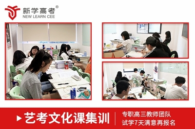 藝術生文化課提升新路徑 科技賦能精準培訓，高效與文化雙贏