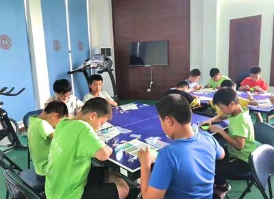 甬江街道2019年工會愛心托管班暨“小候鳥”夏令營圓滿閉營，藝術之光照亮成長之路