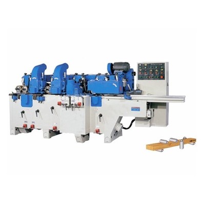 浙江四面刨與雙面壓刨機的功能介紹及安全操作規范