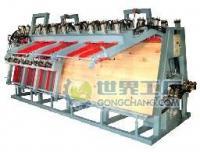 高效精工，智造未來 液壓式雙面雙開拼板(方)機BHA(B/C)K-5200木工機械解析